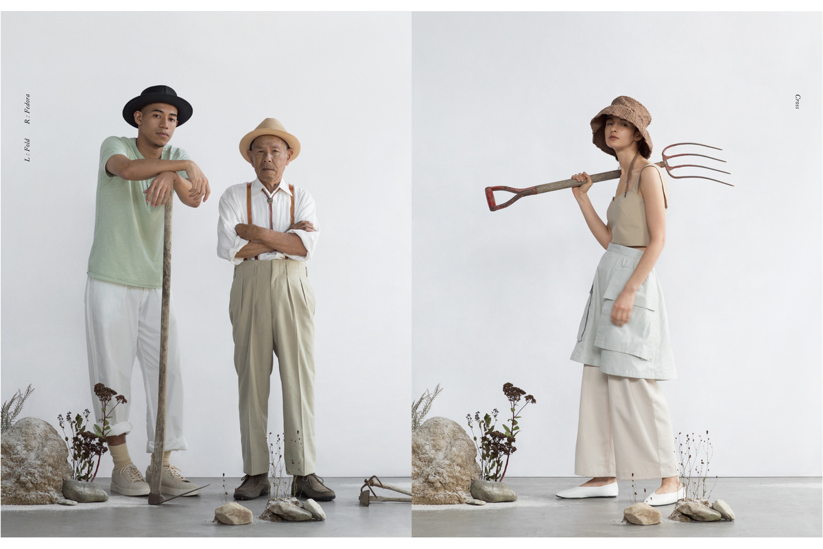tocit/トチエット | LOOKBOOK